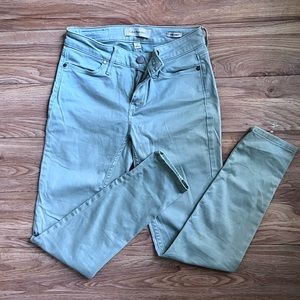 Calvin Klein Jeans Ankle Skinny